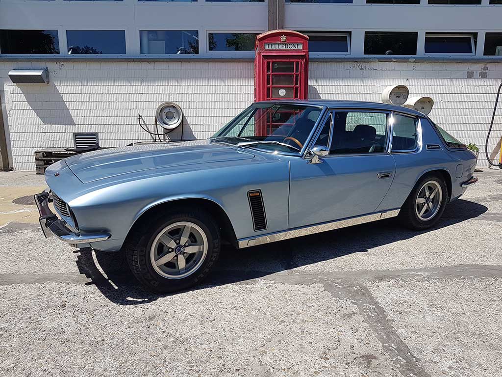 Jensen Interceptor III Coupé Jg 73